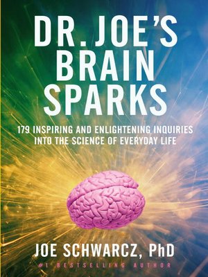 cover image of Dr. Joe's Brain Sparks
